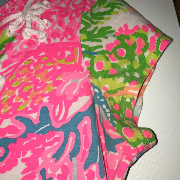 EUC some pilling size L Lilly Pulitzer Dress - Picture 5 of 5